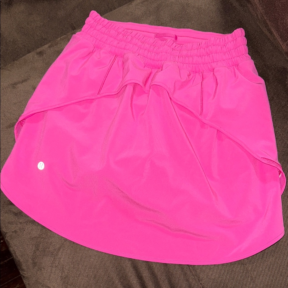 Lululemon Women's Pink Skirt - Picture 3 of 8